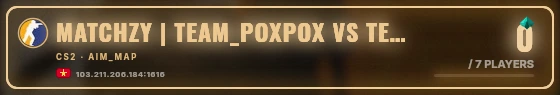 Marquee badge preview