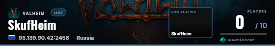 Hero badge preview