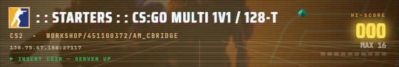 Arcade badge preview