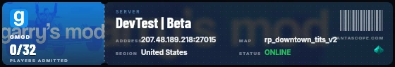 Ticket badge preview