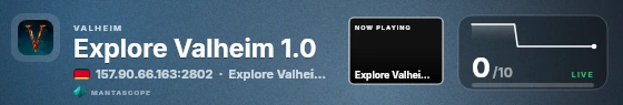 Mesh badge preview
