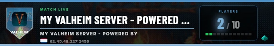 Scoreboard badge preview