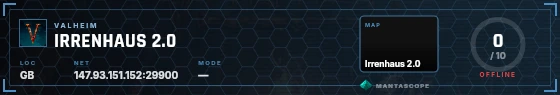 HUD badge preview
