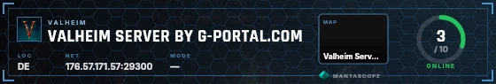 HUD badge preview