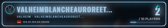 Marquee badge preview