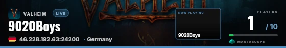 Hero badge preview