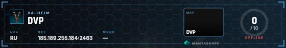 HUD badge preview
