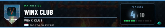 Scoreboard badge preview
