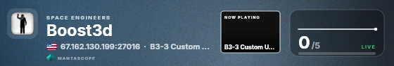 Mesh badge preview