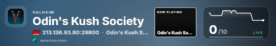 Mesh badge preview