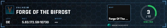 HUD badge preview