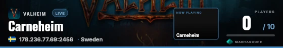 Hero badge preview