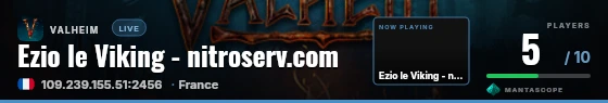 Hero badge preview
