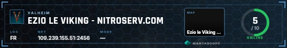 HUD badge preview