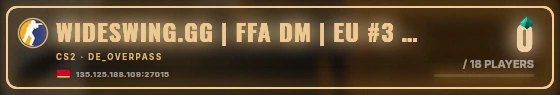 Marquee badge preview