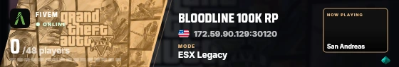 Blade badge preview