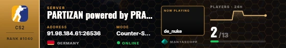 Dossier badge preview
