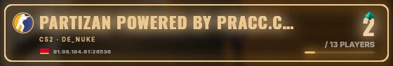 Marquee badge preview