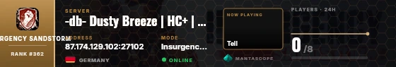 Dossier badge preview