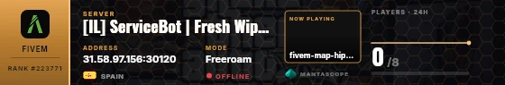 Dossier badge preview