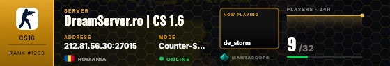 Dossier badge preview