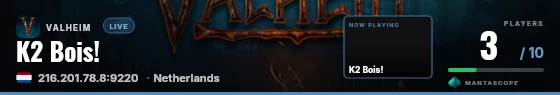 Hero badge preview
