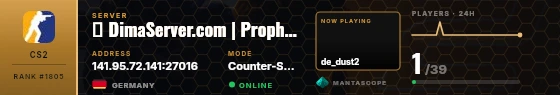 Dossier badge preview
