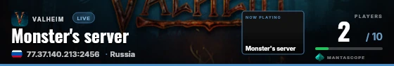 Hero badge preview
