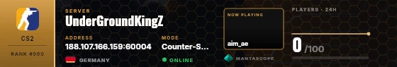Dossier badge preview