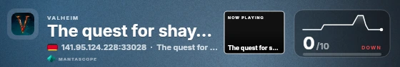 Mesh badge preview