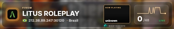 Glass badge preview