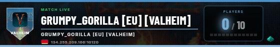 Scoreboard badge preview