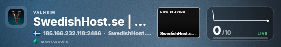 Mesh badge preview