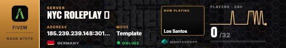 Dossier badge preview