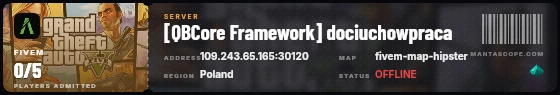 Ticket badge preview