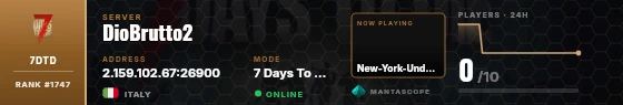 Dossier badge preview