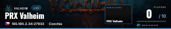 Hero badge preview