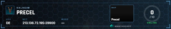 HUD badge preview