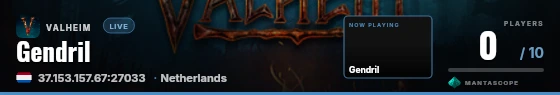 Hero badge preview
