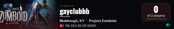 gayclubbb live status badge