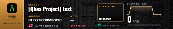 Dossier badge preview