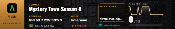 Dossier badge preview