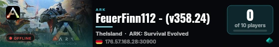 FeuerFinn112 - (v358.24) live status badge