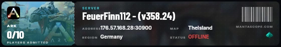 Ticket badge preview