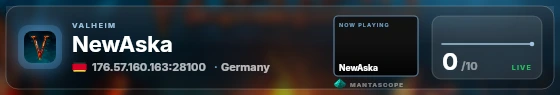 Glass badge preview
