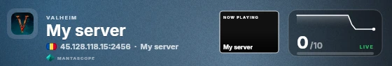 Mesh badge preview