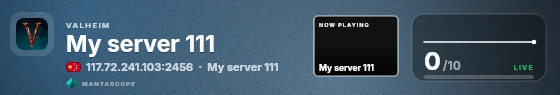 Mesh badge preview