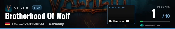 Hero badge preview