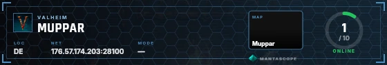 HUD badge preview