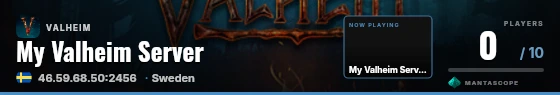 Hero badge preview